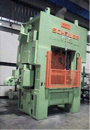 SHULER A2 - Mechanical Press