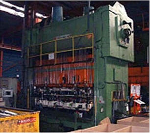 GALLI MTL - Mechanical Press