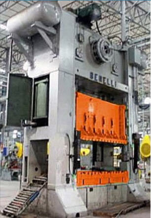 BENELLI P2M 400 - Mechanical Press