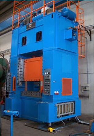 MANZONI 2MR - Mechanical Press