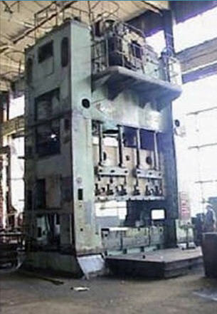 VORONEZH K3540 - Mechanical Press