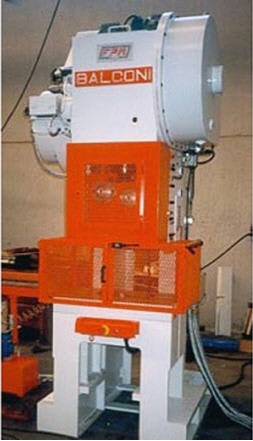BALCONI MTRS L - Mechanical Press