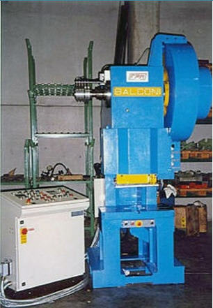 BALCONI MTS - Mechanical Press