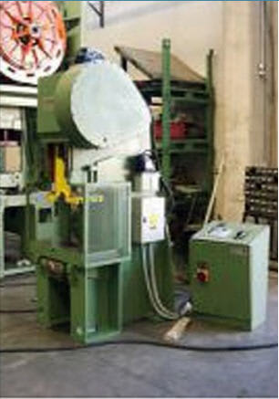 COTELLI P60 FRL - Mechanical Press