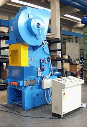 BALCONI Ürün 90 - Mechanical Press