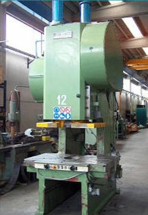 INVERPRESS Ürün 94 - Mechanical Press