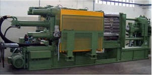 ITALPRESSE IP M - Die Casting Press