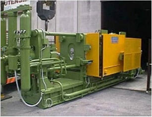 IDRA OL 700S - Die Casting Press
