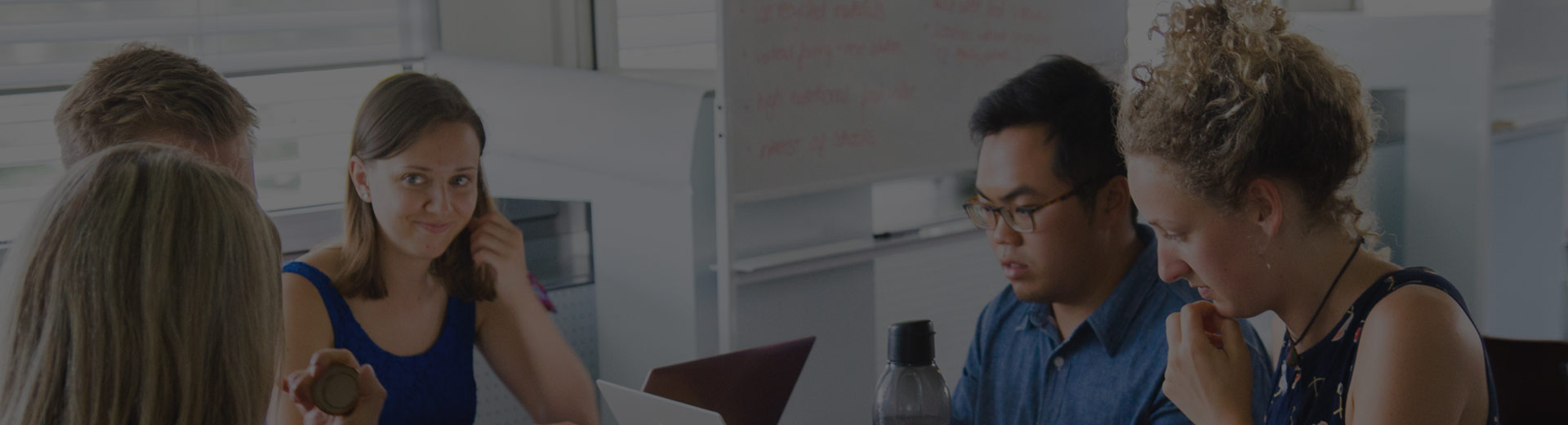 Corporate event planning as collaboration