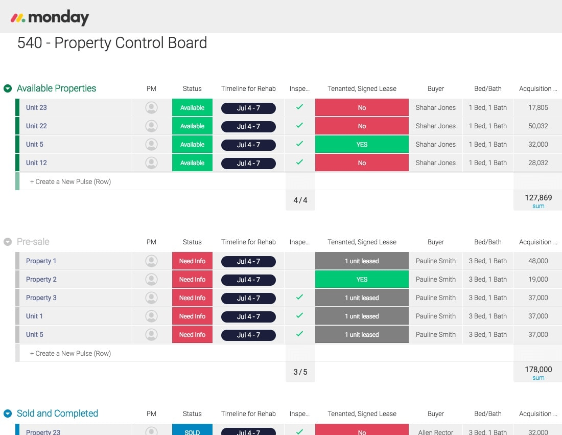 Board image