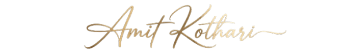 Amit Kothari Logo