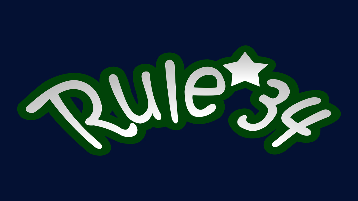 Rule 34 T-Shirt