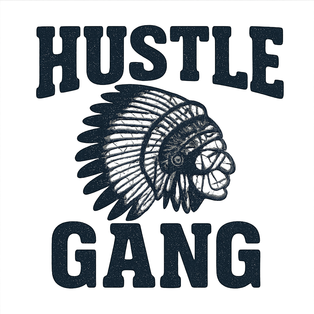 Hustle Gang T-Shirt