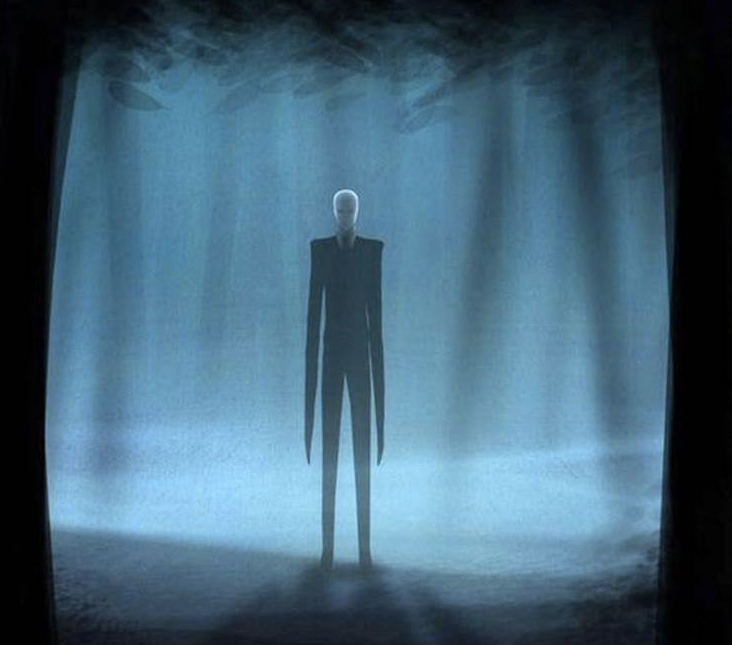 Slender Man T-Shirt