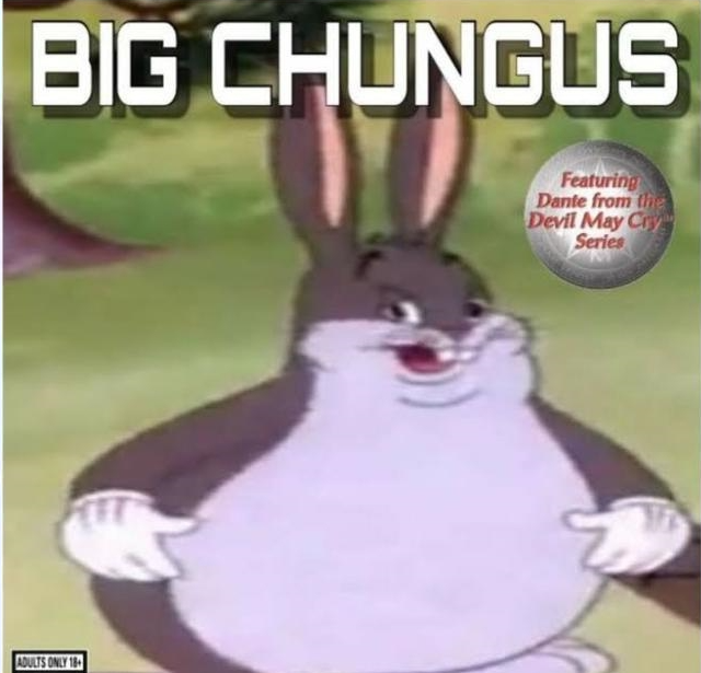 Big Chungus T-Shirt