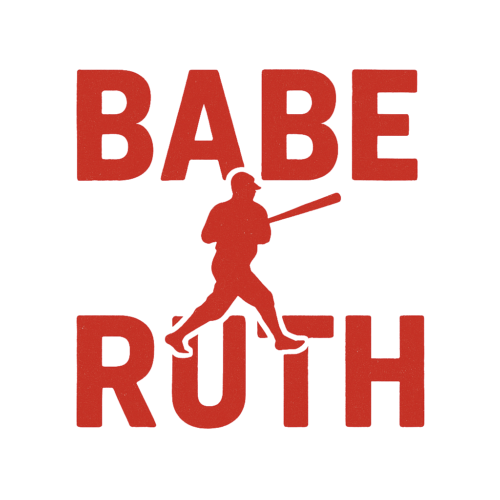 Babe Ruth Shirt T-Shirt