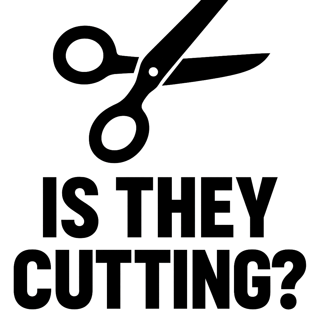 Is They Cutting Meme Tee T-Shirt