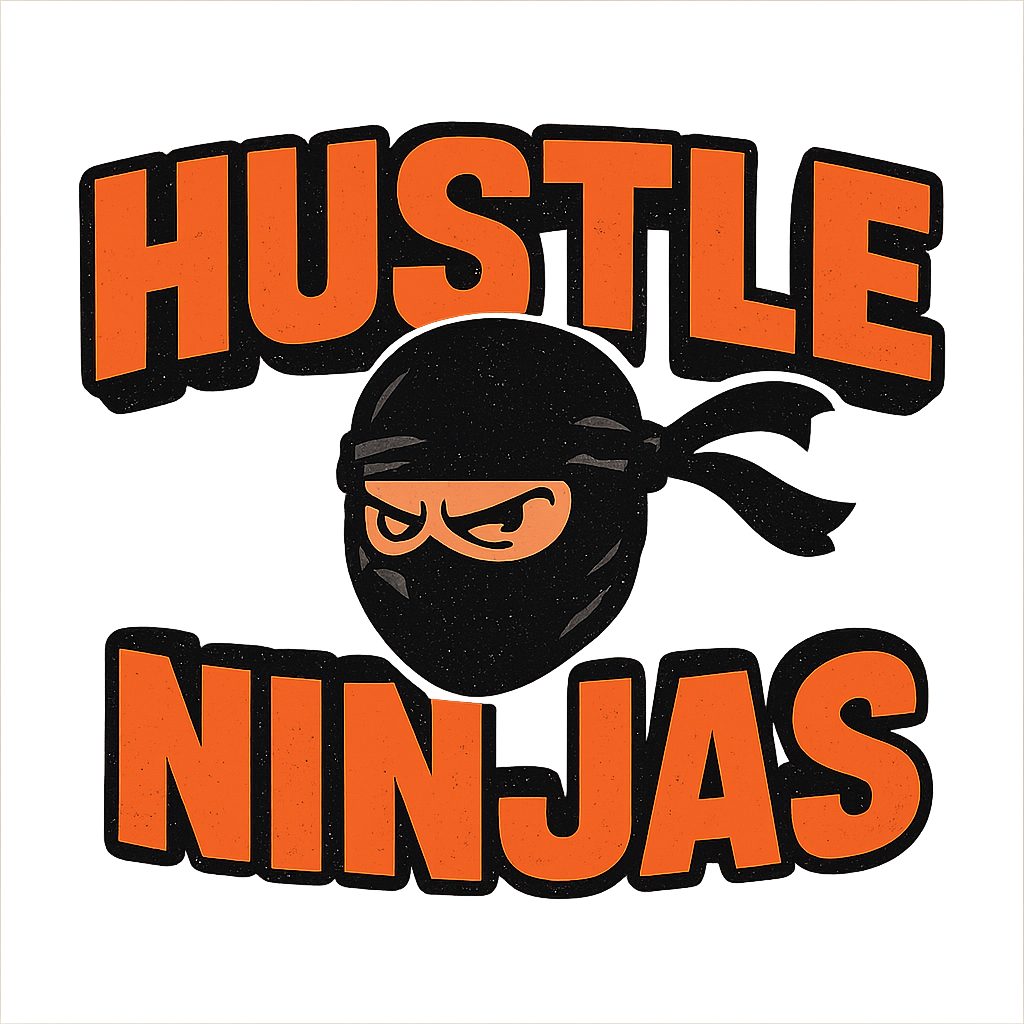 Hustle Ninjas T-Shirt