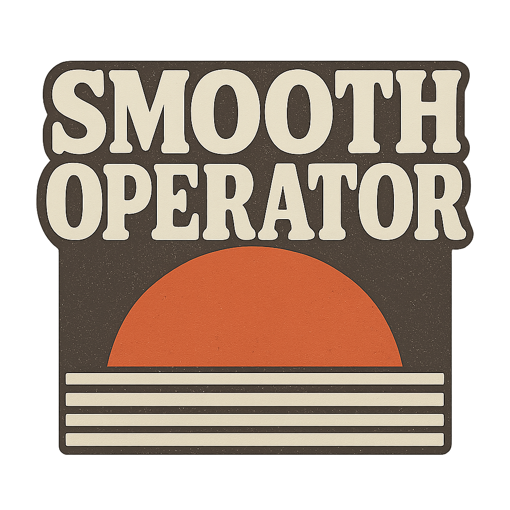 Smooth Operator T-Shirt