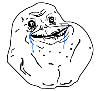 Forever Alone T-Shirt