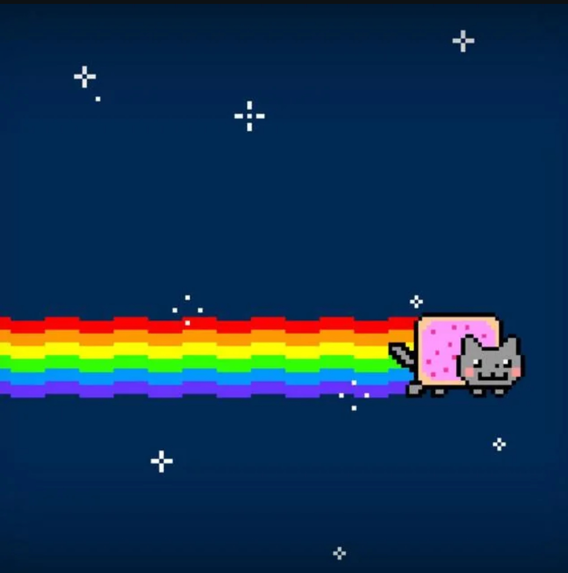 Nyan Cat T-Shirt