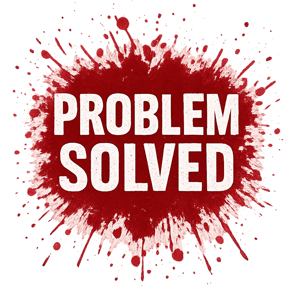 Problem Solved T-Shirt