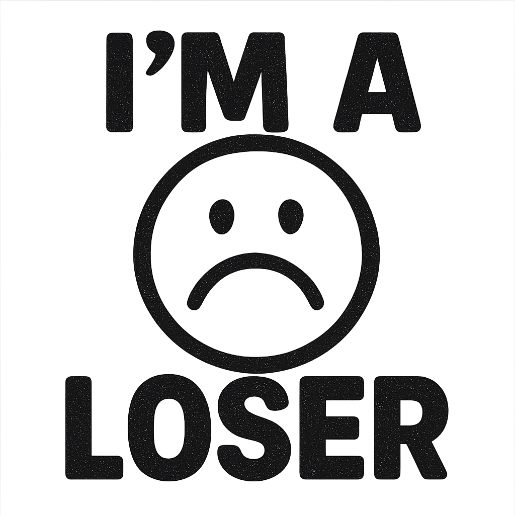 I'm A Loser T-Shirt