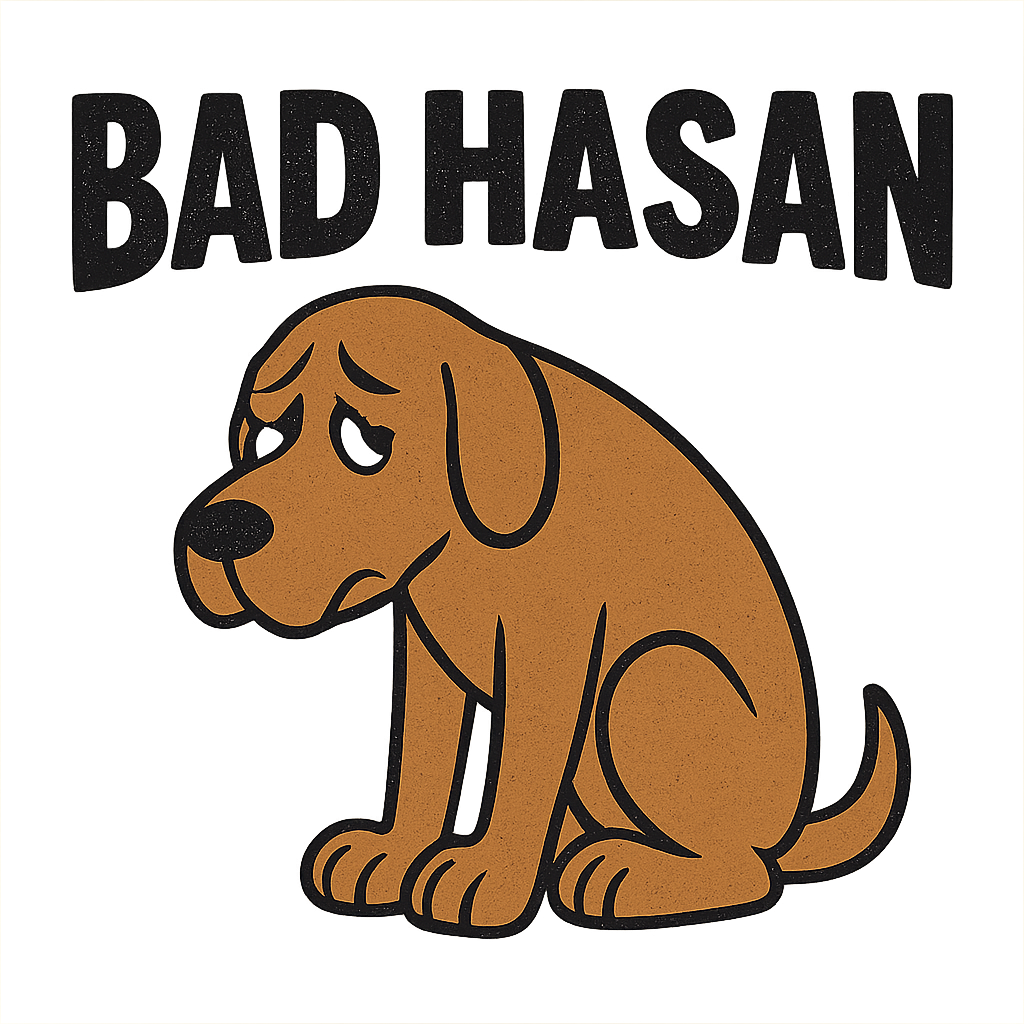 Hasan Dog T-shirt