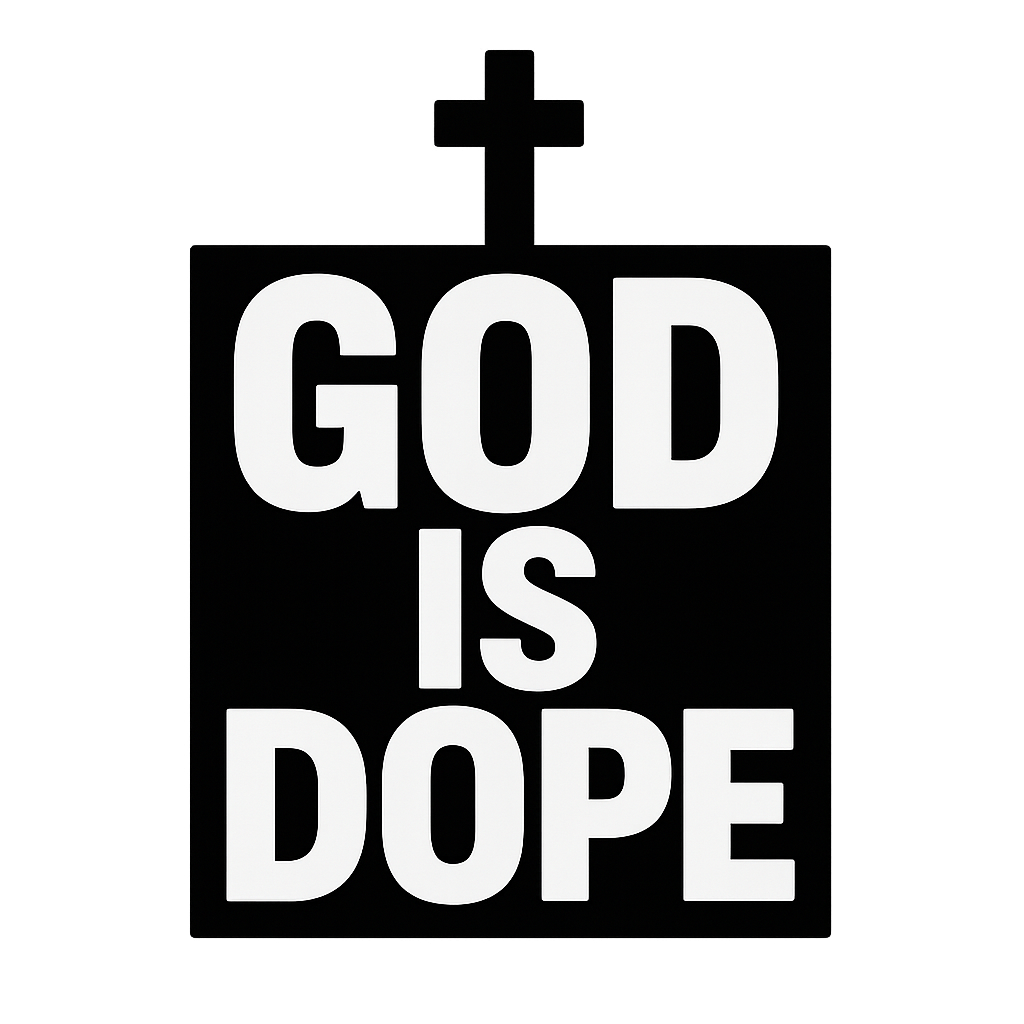 God Is Dope T-Shirt
