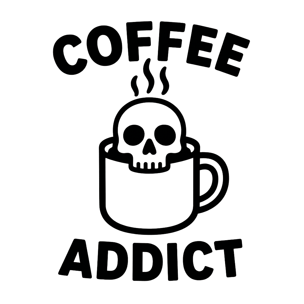 Coffee Addict T-Shirt