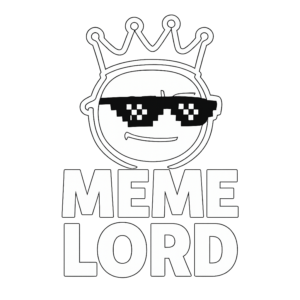 Meme Lord T-Shirt