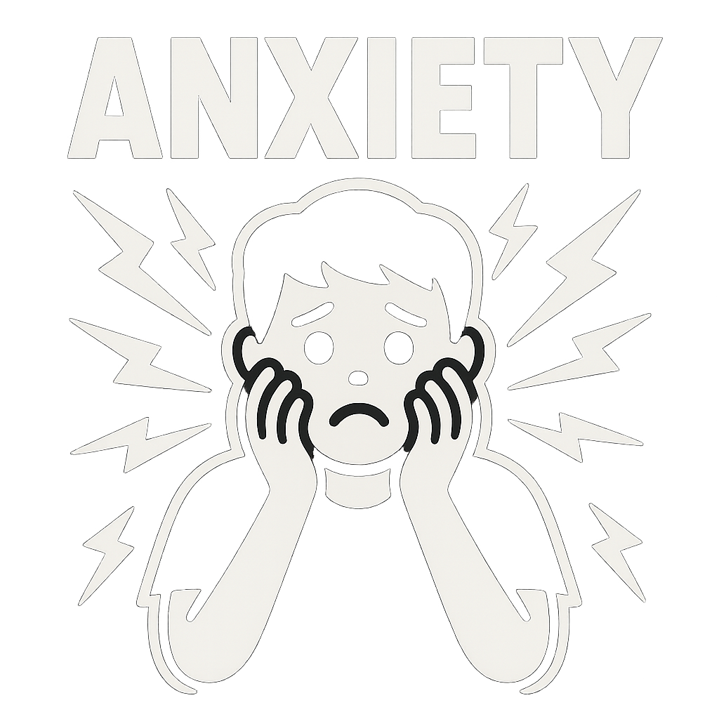 Anxiety T-Shirt