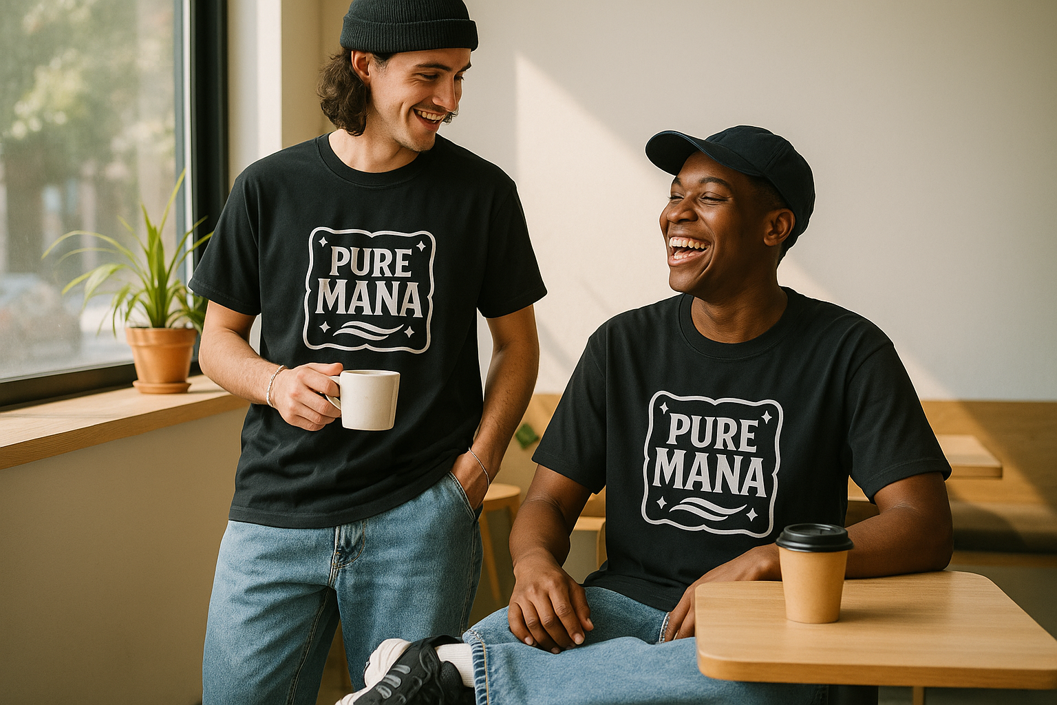 Pure Mana T-Shirt