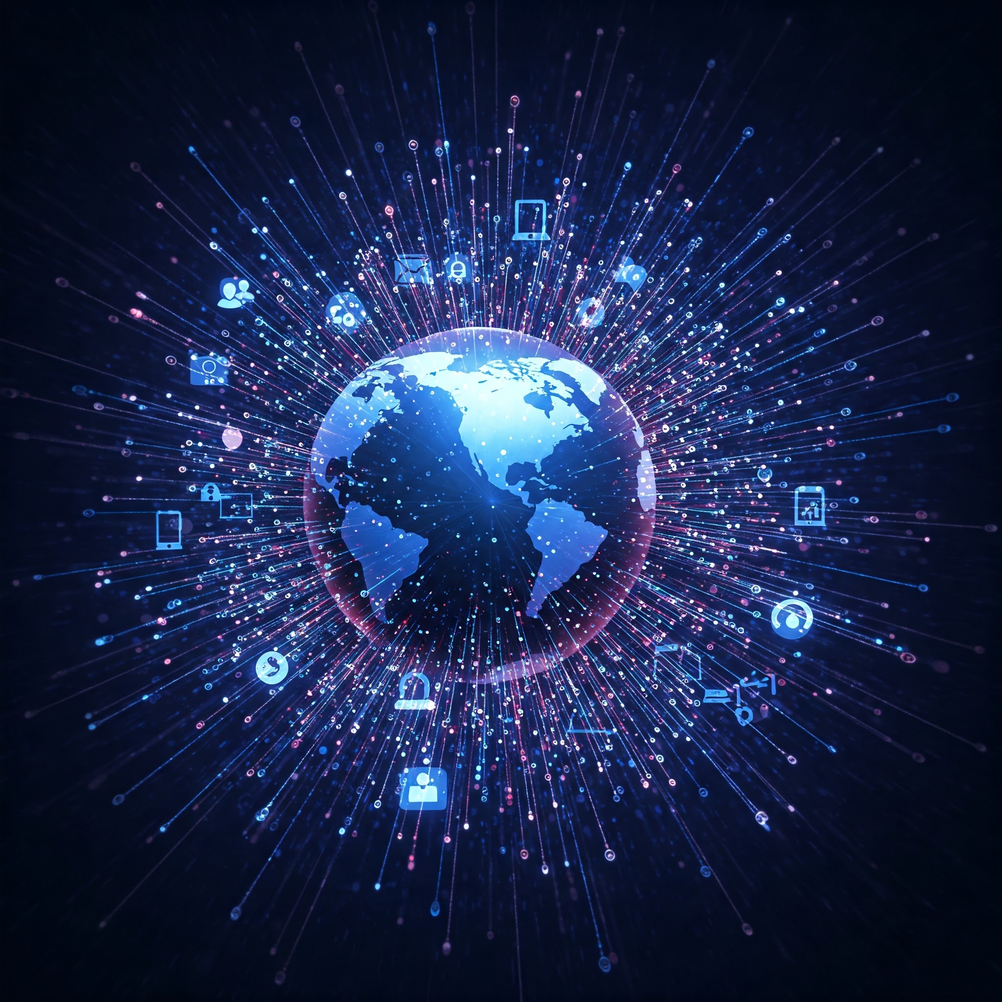 Illustration of Information Technology