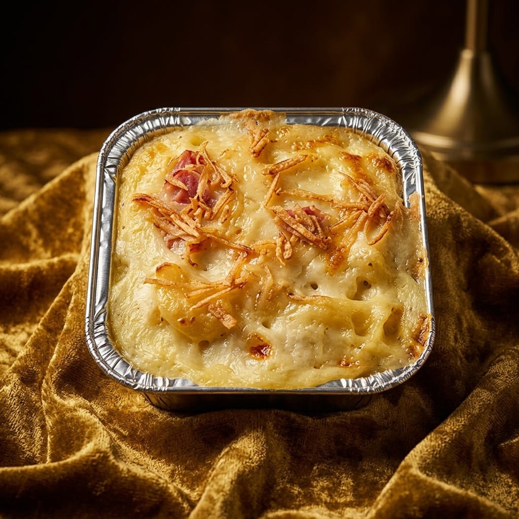 Macaroni Skotel