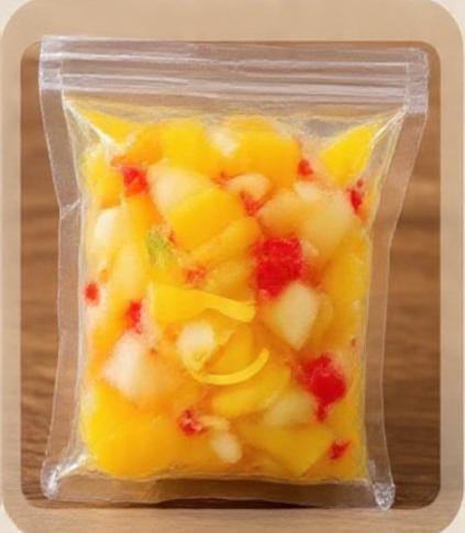 Asinan Buah