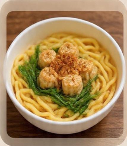 Mie Kangkung