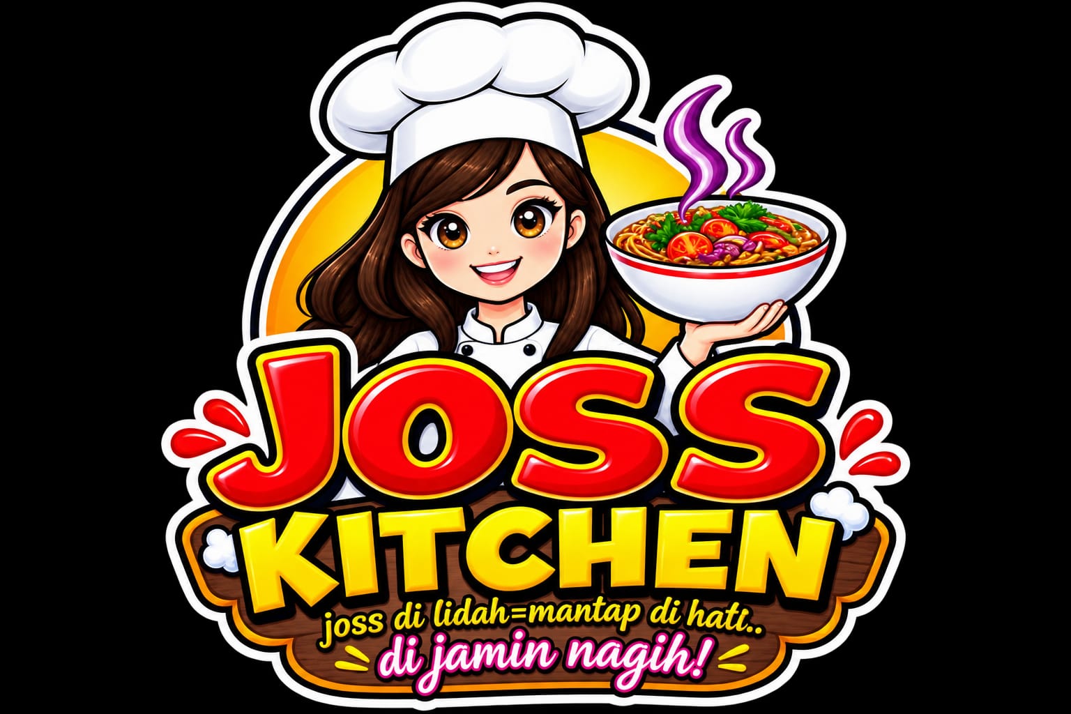 Logo Joss Kitchen