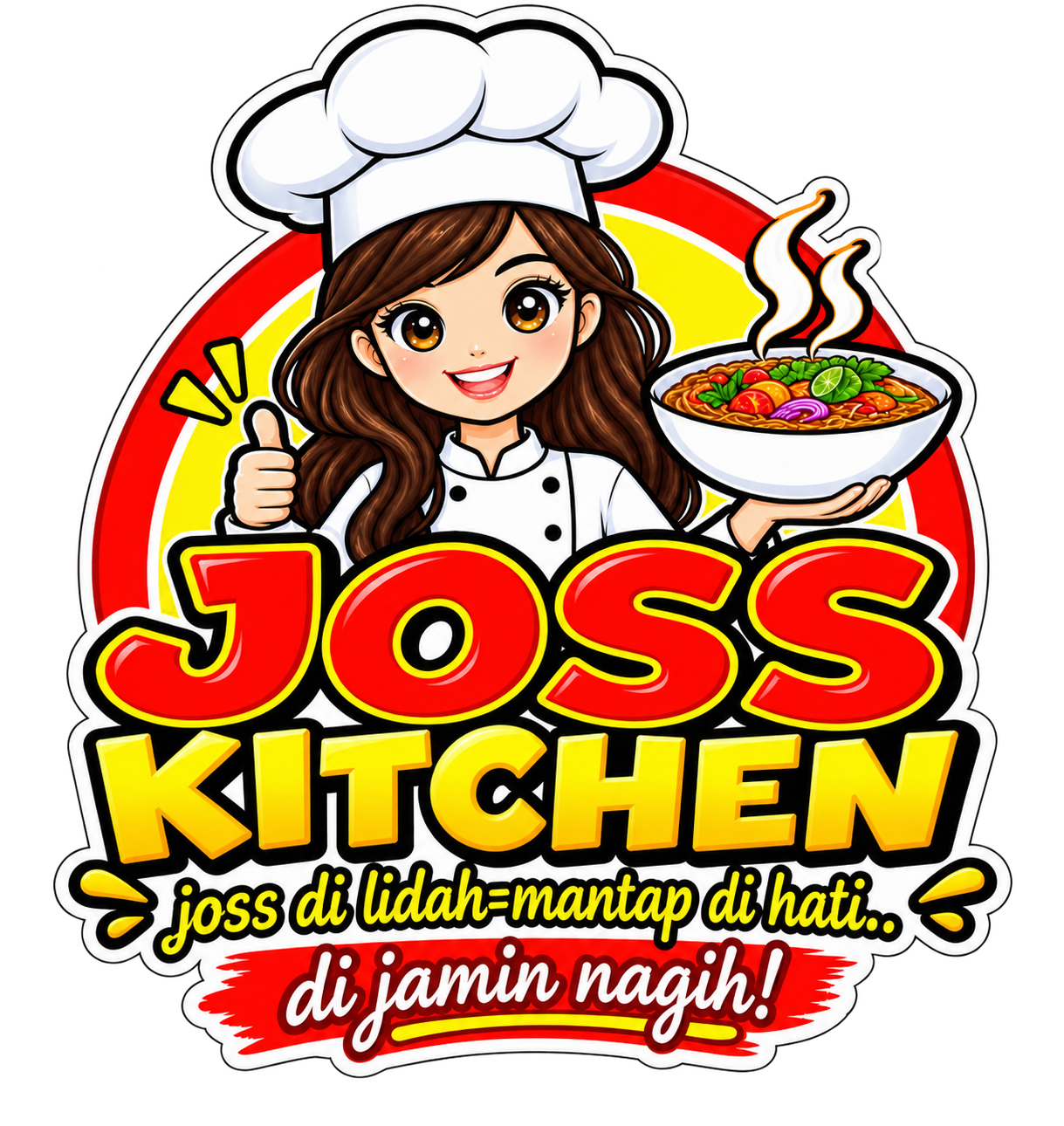 Logo Joss Kitchen