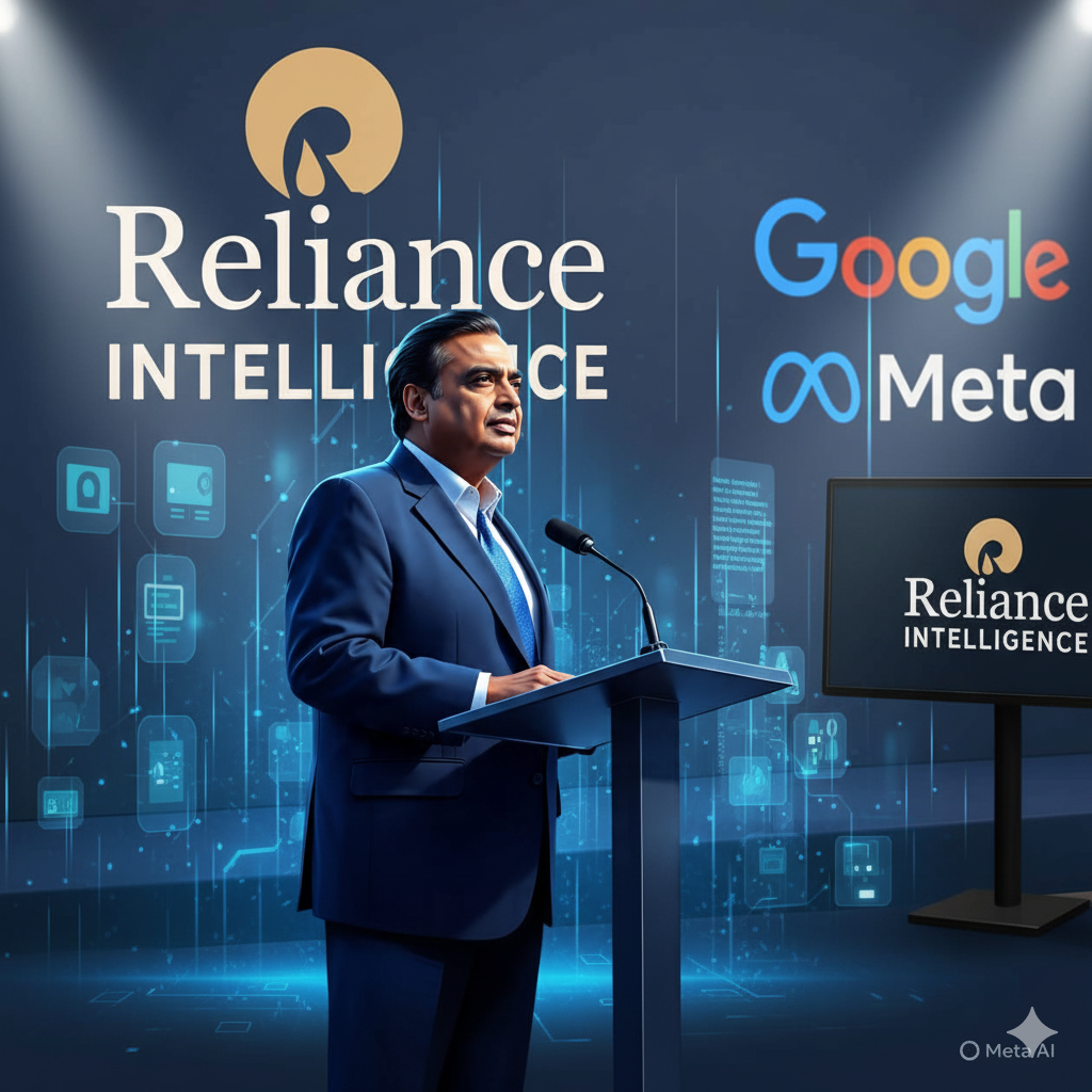 Jio's AI Ecosystem