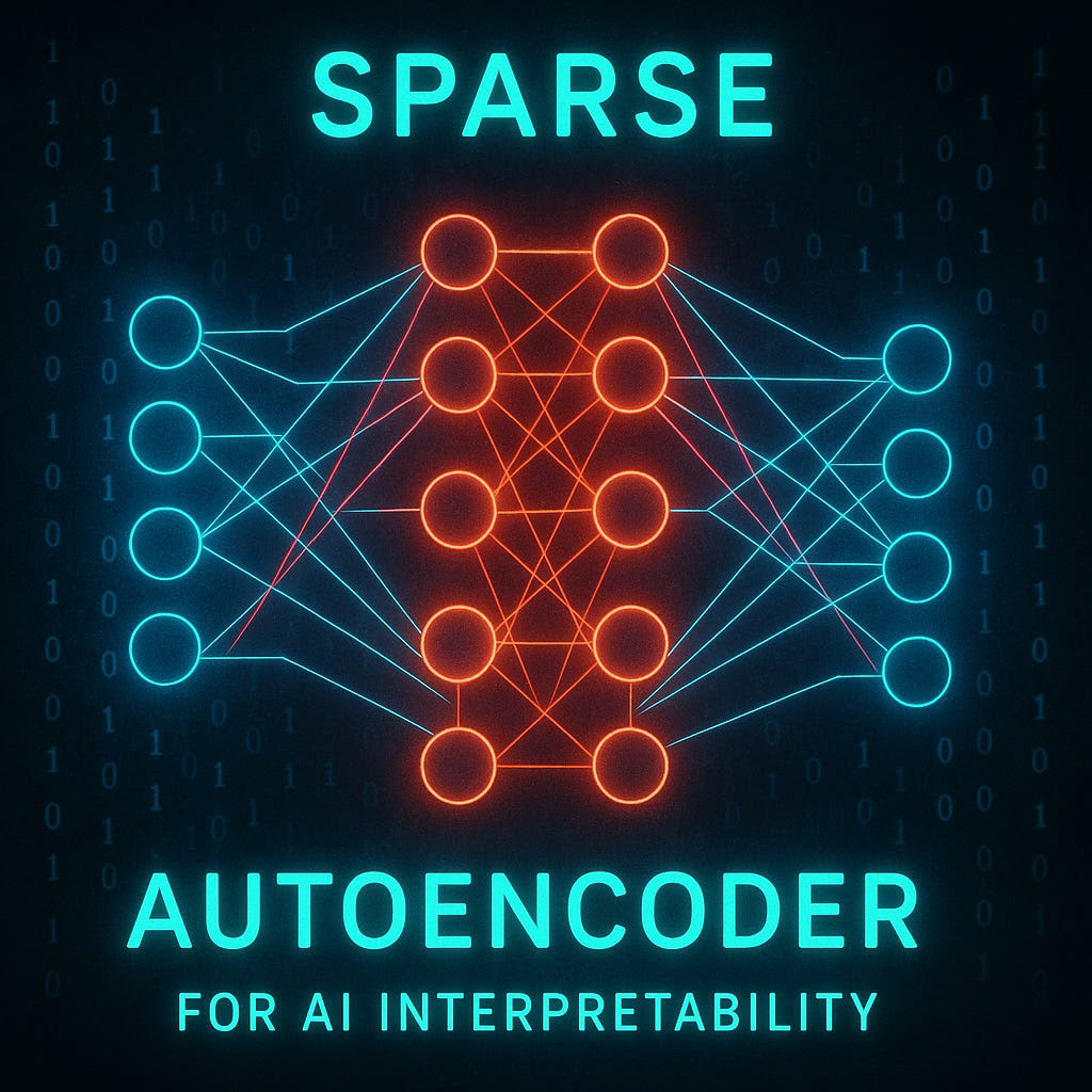 Sparse Autoencoders