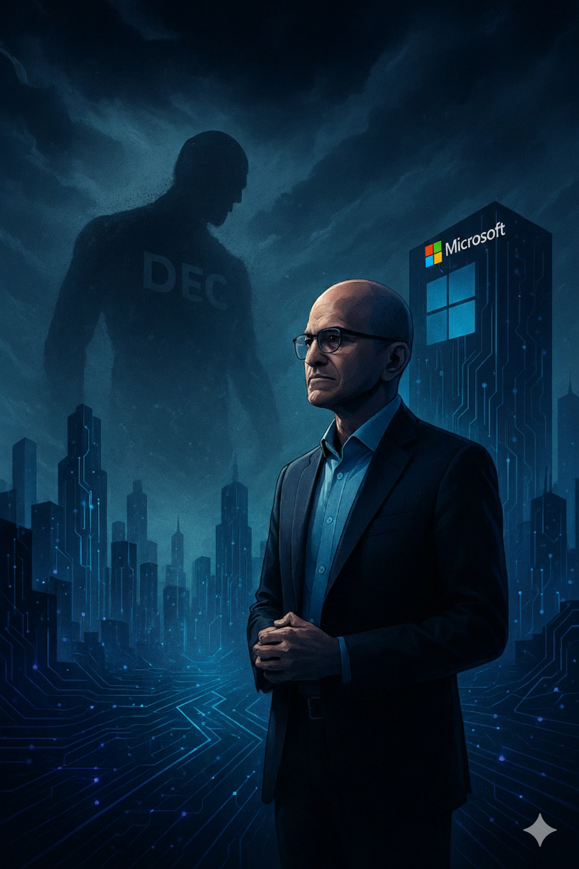 Microsoft fear