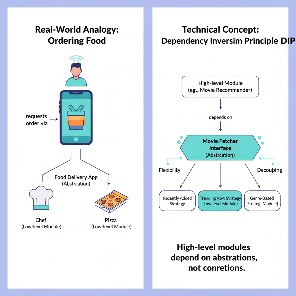 Dependency Inversion Principle