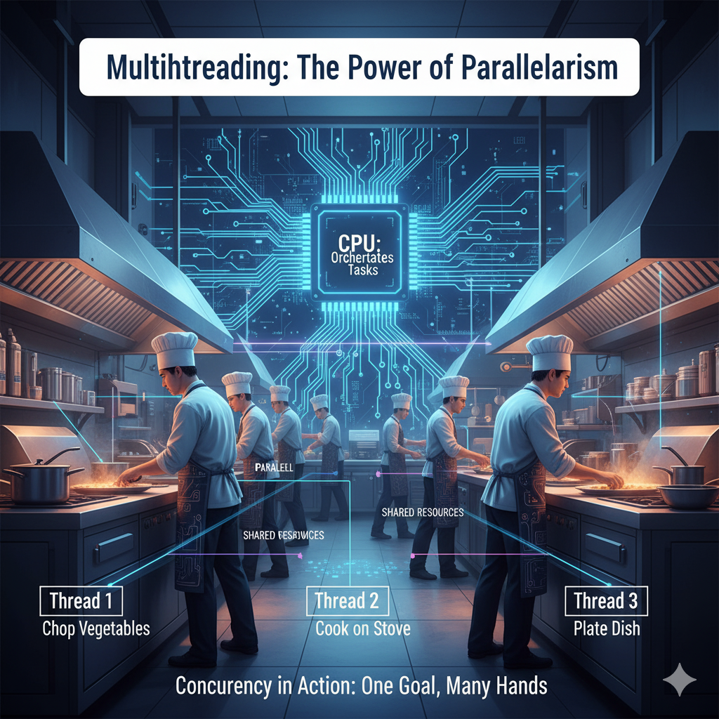 Multithreading