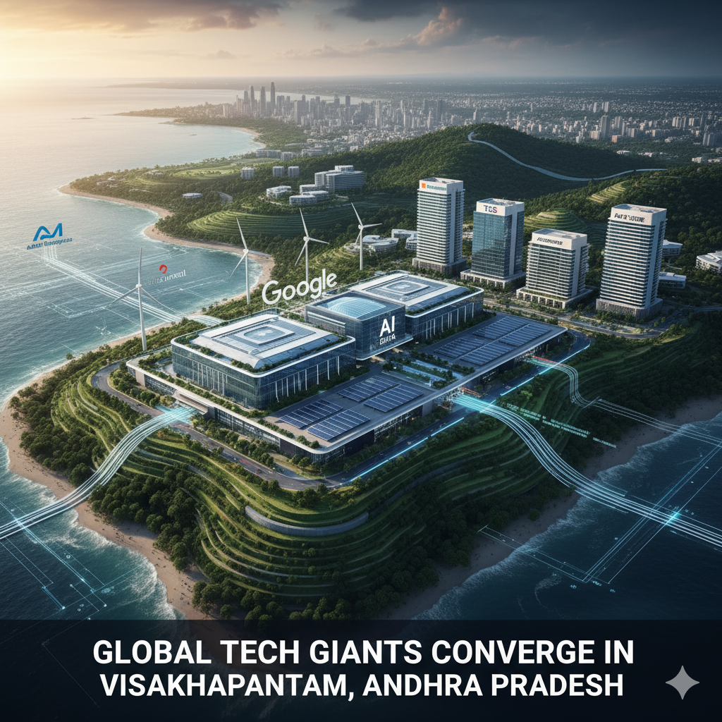 Investments in Vizag