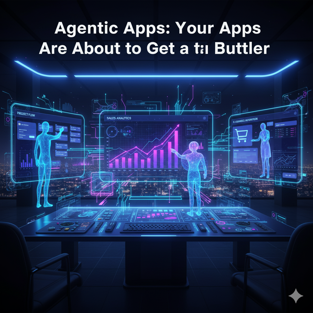 Agentic Apps