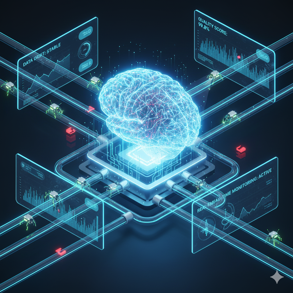 Autonomous Data Hygiene and Continuous Data Quality Monitoring