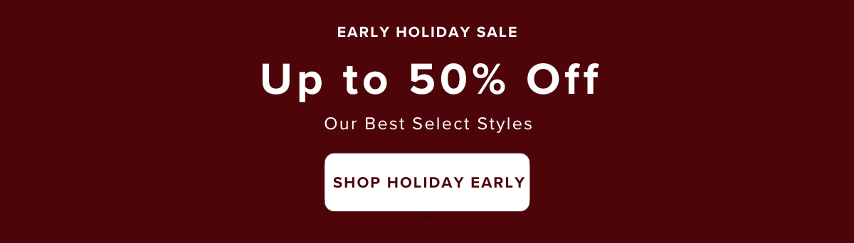 Stride Holiday Sale