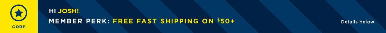 Old Navy Personalized Shipping Promo Message
