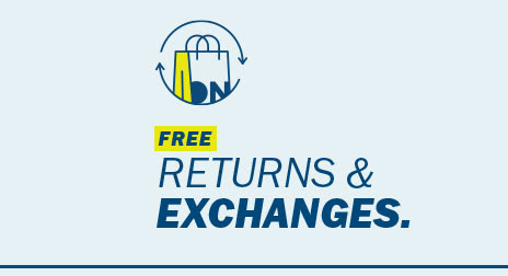Returns and exchanges customer service page